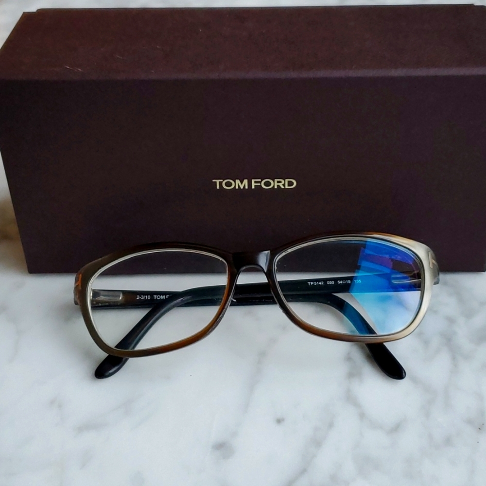 Tom Ford Perscription Glasses